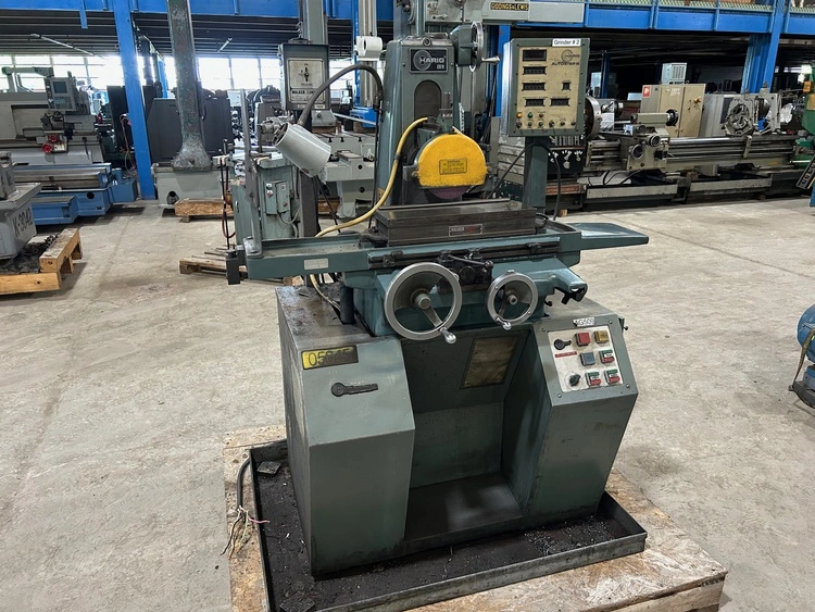 Used HARIG _UNKNOWN_ Rotary Surface Grinders Illinois US | Belmont Machinery Company #401299