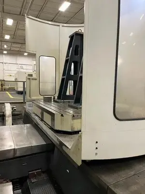 Used 2015 TOS VARNSDORF WHR 13 (Q) Horizontal Table Type Boring Mills Georgia US | Shub Machinery #369957