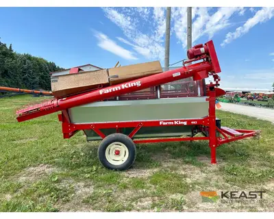 Used FARM KING _UNKNOWN_ Separators Iowa US | Keast Enterprises #1360216