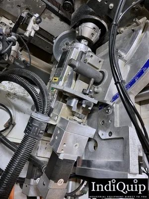 USED 2018 BIESSE AKRON 1445 A