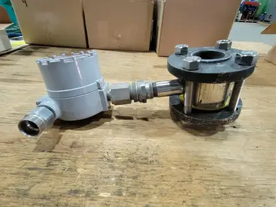 USED NUFLO MEASUREMENT SYSTEMS 101001044