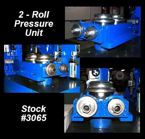 2-Roll Weld Pressure Unit
