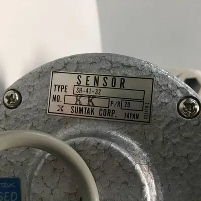 USED TOKIMEC CR-07-5PT4-30-SD-JA-S137-J