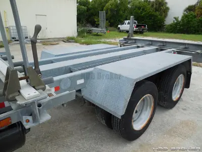 Used 2015 _UNKNOWN_ 2015 Misc Trailers Florida US | HDD Broker #1507900