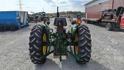 USED 1976 JOHN DEERE 2040