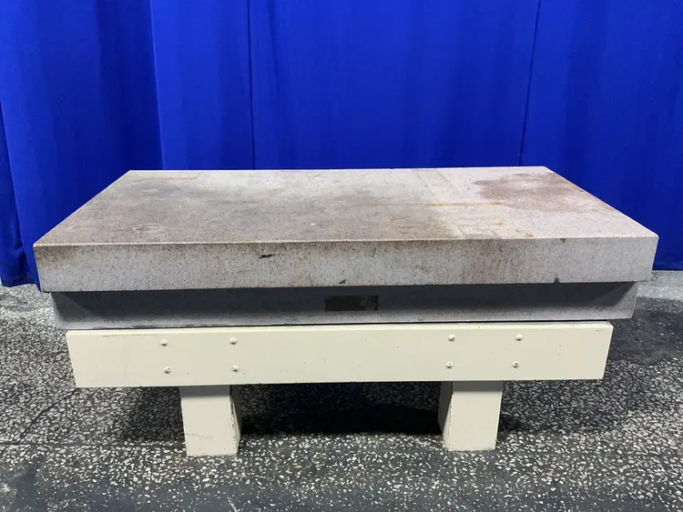 Used STARRET _UNKNOWN_ Granite Surface Plates Ohio US | HGR 24 #1357888