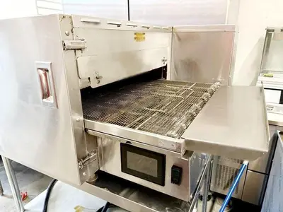 LINCOLN 2424E-000-0003 CONVEYOR OVEN, 208/240V 3 PHASE