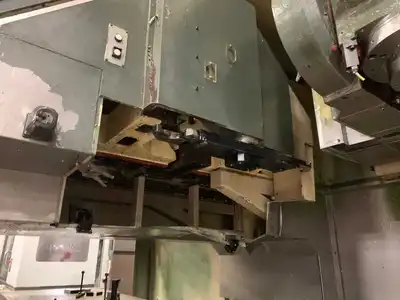 2005 OKUMA MILLAC 853PF-5X Vertical Machining Centers (5-Axis or More) | Toolquip, Inc. (5)