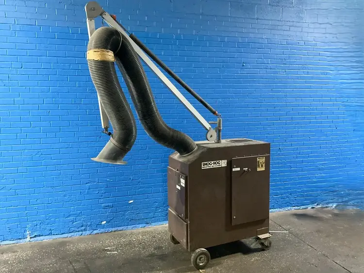 Used SMOG HOG PORTACLEAN Air Cleaners Ohio US | HGR 24 #1343668