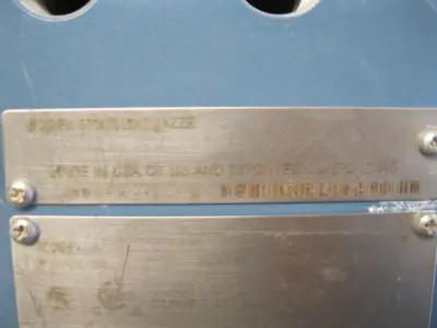 USED Micro Motion 5700 R12 AB2AZZZ AAZZZMV
