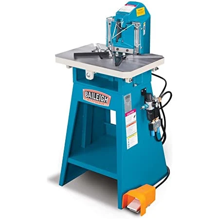 New | in-Stock BAILEIGH INDUSTRIAL _UNKNOWN_ Notching Presses Ohio US | US TOOL DEPOT #1450353