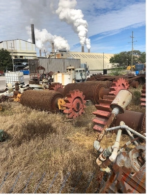 DBR 4-Mill Sugar Cane Preparation | Perry Equipment (6)