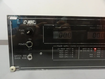USED C-MAC 9901