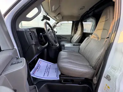 Used 2018 CHEVROLET 2500 Vans Florida US | Truck and Van Outlet #1509197