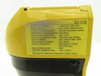 Used KEYENCE _UNKNOWN_ Sensors Indiana US | Arrow Industrial #1408264