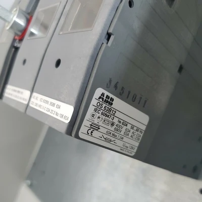 NEW ABB OS63TPN