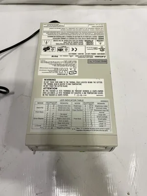 Mitsubishi P91W Monochrome Thermal Video Printer 120/220-240V