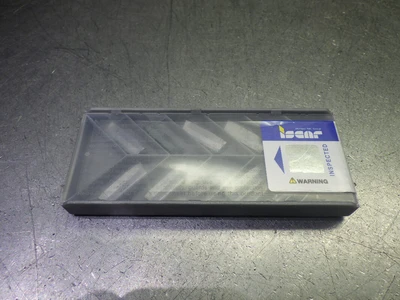 Iscar Carbide Grooving/Parting Inserts QTY10 DGR 4003J-4D IC328 (LOC1092A)
