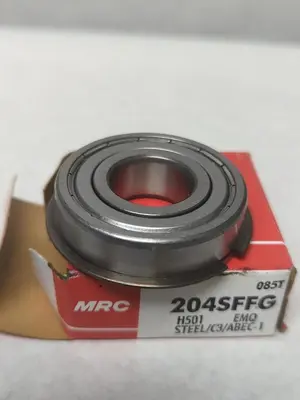 New | in-Stock MRC 204SFFG Bearings | Surplus Asset Holdings #1193019