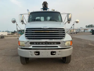 Used 2006 STERLING LT9500 Mobile Cranes Michigan US | Miedema Asset Management Group #1318343