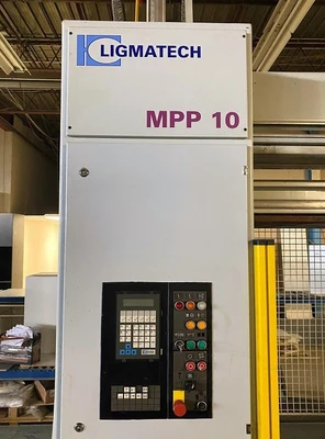 Used 2000 LIGMATECH MPP 10/10/LI/KU Case Clamps Ontario CA | MachineryMax #1545278