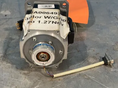 Used ABB 3HNA006493001 Motors (misc) Ohio US | HGR 24 #1296834