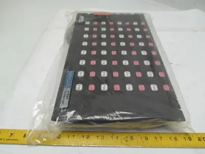 Uticor 76803 PMD 400E 32 LED/Button Keyboard Expander 115/230VAC