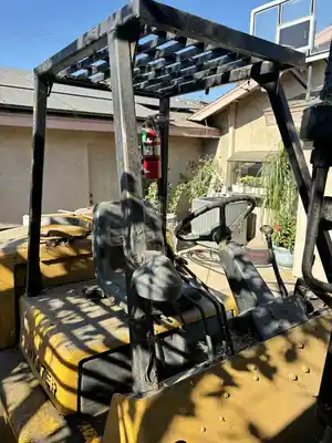 USED HYSTER S135XL2