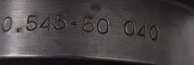 USED SANDVIK C6-A390.545-50 040