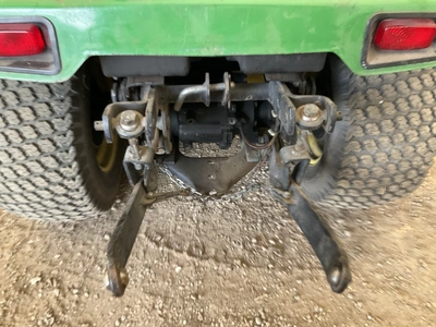 Used JOHN DEERE 332 Mowers Michigan US | Miedema Asset Management Group #1397189