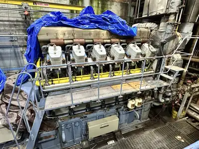 Used _UNKNOWN_ _UNKNOWN_ Power Generation New York US | Apex Group #1550825