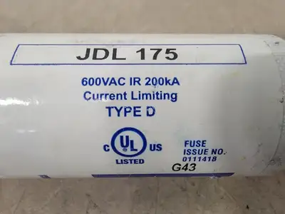 USED EDISON JDL175