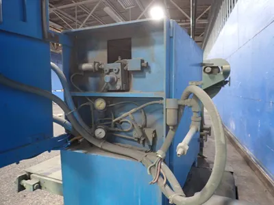 Used AEM INC NBS190 Belt Grinders Including Sanders Ohio US | HGR 24 #797170