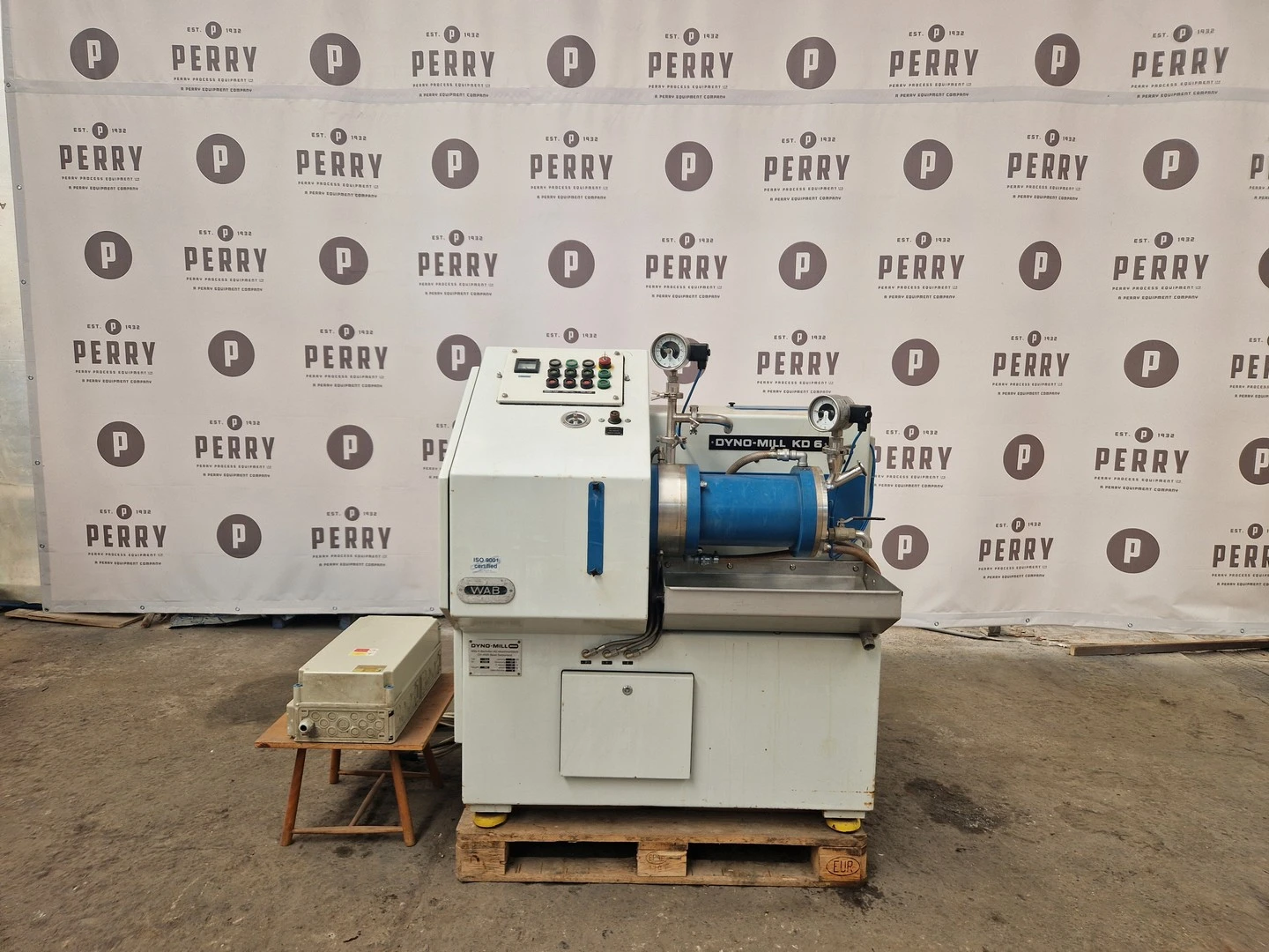 USED WAB KD 6