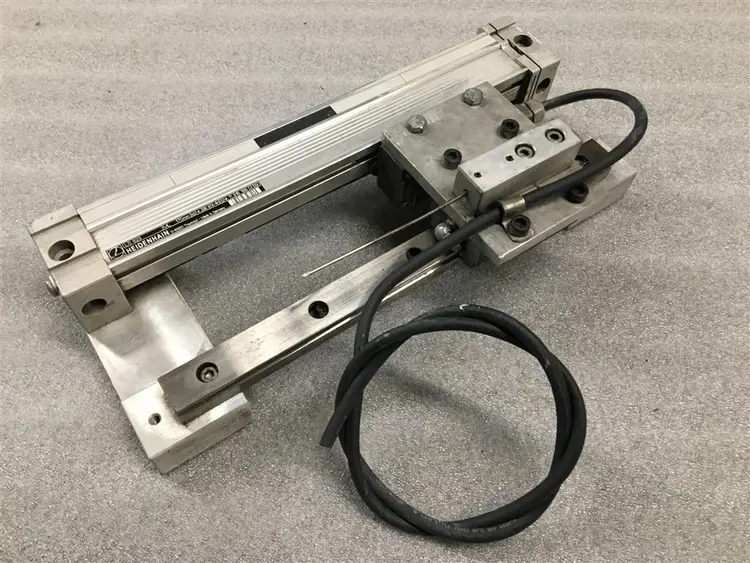 Used HEIDENHAIN RULER LS 623 ML 170 MM 336974-4H Misc Electrical & Power Parts BE | Apt International N.V #363227