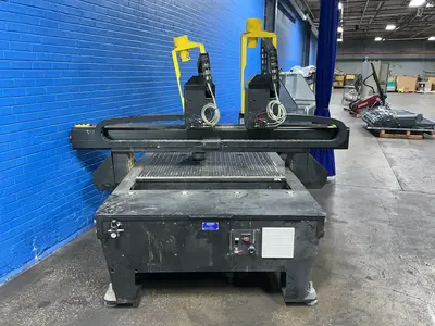 Used 2019 MULTICAM 3000 CNC Routers Ohio US | HGR 24 #1520814
