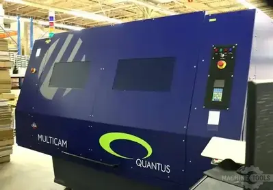 USED 2020 MULTICAM QUANTUS
