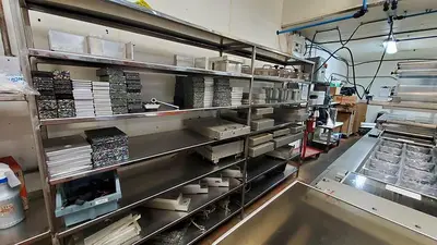 USED MULTIVAC R230