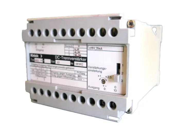 Used Knick _UNKNOWN_ Misc Electrical & Power Parts New Hampshire US | Bitter End Trading #1471286