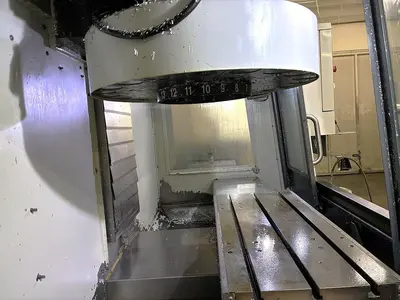 USED 2017 HAAS VF2
