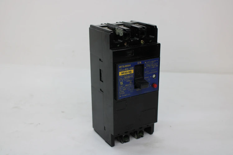 Used MITSUBISHI NV30-SS Circuit Breakers Kentucky US | Industrial Parts R Us Inc. #355532