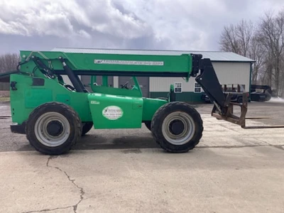 Used 2015 SKYTRAK 6036 Misc Forklifts Pennsylvania US | National Lift Equipment #1368690