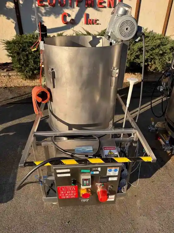 Used HYCLONE NA Fermenters / Bioreactors New Jersey US | Phoenix Equipment Corp 1 #174834