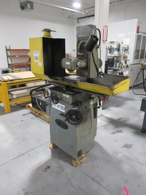 Used MITSUI HIGH-TECH MSG-200MH Reciprocating Surface Grinders Minnesota US | Machinesused.com #1313131