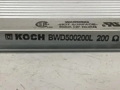 USED KOCH BWD500200L