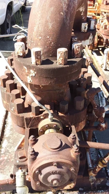 USED GOULDS 3360