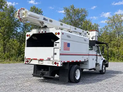Used 2016 FREIGHTLINER _UNKNOWN_ Bucket (boom) trucks Florida US | TLC Truck & Equipment #1568921