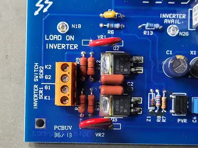 NEW HAYLEY RCBA-120