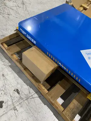USED BISHAMON OPTIMUS LIFT3K LIFT TABLE