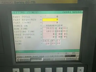 2011 TSUGAMI B0385L Swiss Type Automatic Screw Machines | Toolquip, Inc. (5)